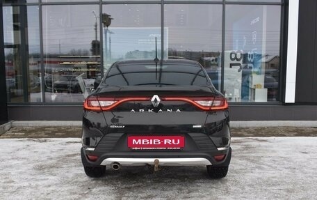 Renault Arkana I, 2019 год, 1 760 000 рублей, 6 фотография