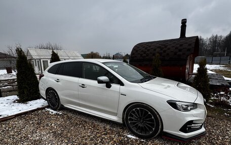 Subaru Levorg I, 2018 год, 2 550 000 рублей, 4 фотография