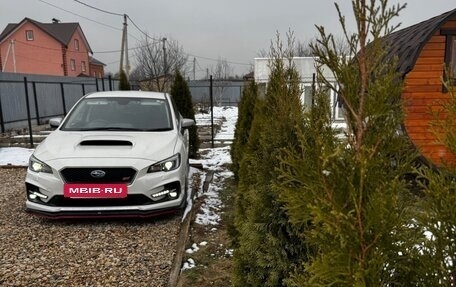 Subaru Levorg I, 2018 год, 2 550 000 рублей, 3 фотография