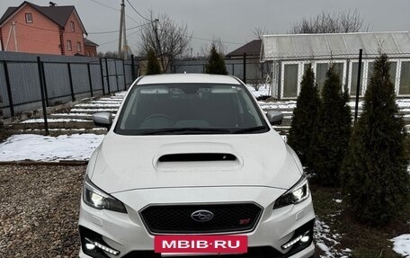 Subaru Levorg I, 2018 год, 2 550 000 рублей, 2 фотография