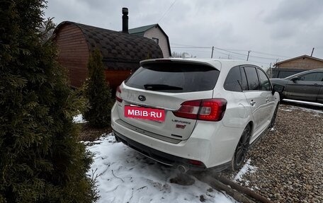 Subaru Levorg I, 2018 год, 2 550 000 рублей, 5 фотография