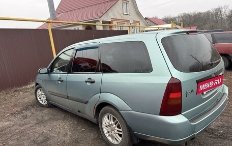 Ford Focus IV, 1999 год, 200 000 рублей, 4 фотография