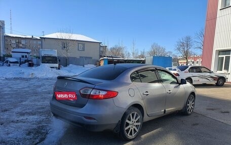 Renault Fluence I, 2010 год, 590 000 рублей, 2 фотография