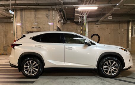 Lexus NX I, 2018 год, 2 990 000 рублей, 4 фотография