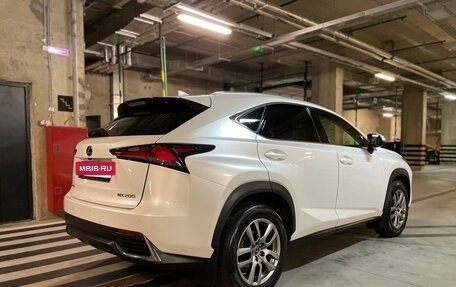 Lexus NX I, 2018 год, 2 990 000 рублей, 5 фотография