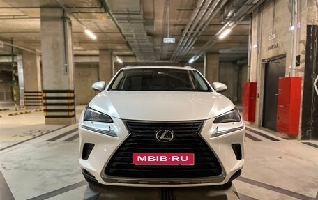 Lexus NX I, 2018 год, 2 990 000 рублей, 2 фотография