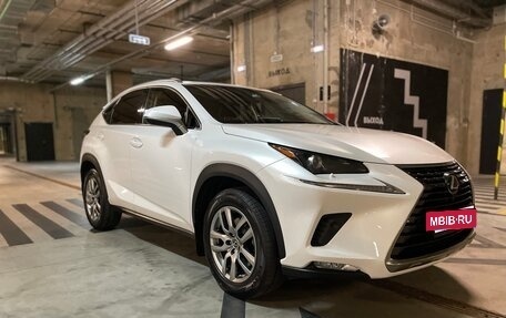 Lexus NX I, 2018 год, 2 990 000 рублей, 3 фотография