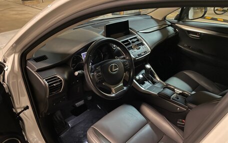 Lexus NX I, 2018 год, 2 990 000 рублей, 10 фотография