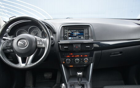 Mazda CX-5 II, 2013 год, 1 670 000 рублей, 14 фотография