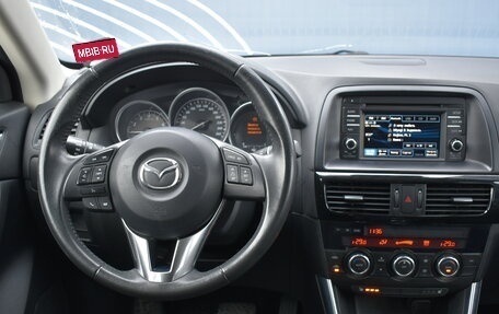 Mazda CX-5 II, 2013 год, 1 670 000 рублей, 13 фотография