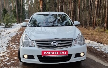 Nissan Almera, 2017 год, 550 000 рублей, 2 фотография