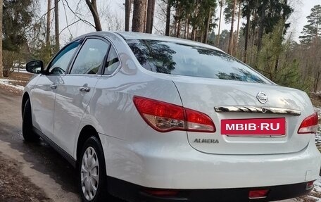 Nissan Almera, 2017 год, 550 000 рублей, 4 фотография