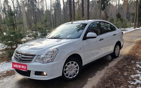 Nissan Almera, 2017 год, 550 000 рублей, 3 фотография