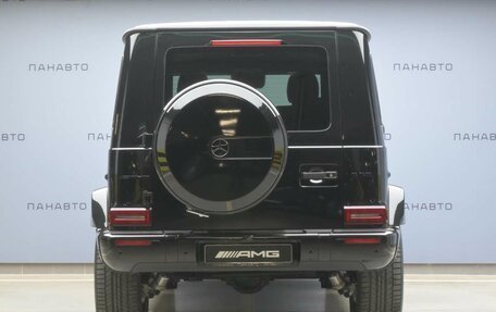 Mercedes-Benz G-Класс AMG, 2024 год, 35 000 000 рублей, 4 фотография