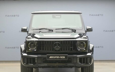 Mercedes-Benz G-Класс AMG, 2024 год, 35 000 000 рублей, 3 фотография