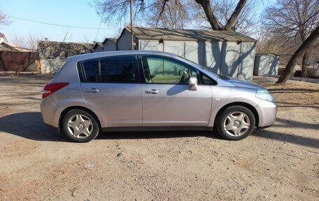 Nissan Tiida, 2009 год, 655 000 рублей, 5 фотография