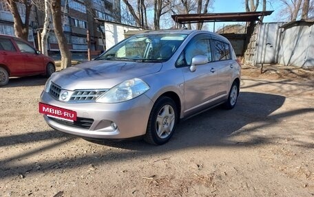 Nissan Tiida, 2009 год, 655 000 рублей, 2 фотография