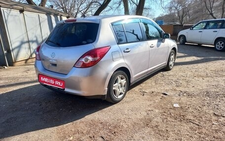 Nissan Tiida, 2009 год, 655 000 рублей, 4 фотография