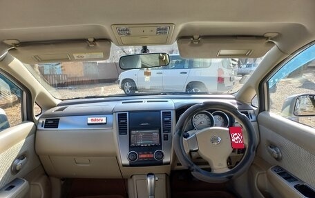 Nissan Tiida, 2009 год, 655 000 рублей, 22 фотография