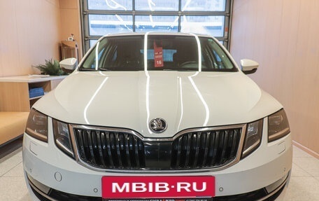 Skoda Octavia, 2017 год, 1 800 000 рублей, 2 фотография