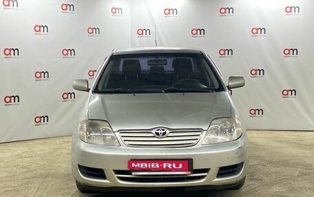 Toyota Corolla, 2005 год, 399 000 рублей, 2 фотография