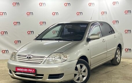 Toyota Corolla, 2005 год, 399 000 рублей, 3 фотография