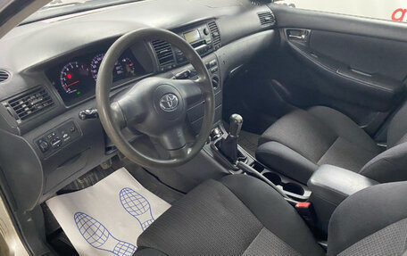 Toyota Corolla, 2005 год, 399 000 рублей, 10 фотография