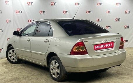 Toyota Corolla, 2005 год, 399 000 рублей, 6 фотография