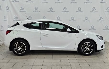 Opel Astra J, 2013 год, 826 000 рублей, 4 фотография