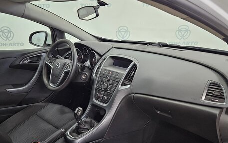 Opel Astra J, 2013 год, 826 000 рублей, 12 фотография