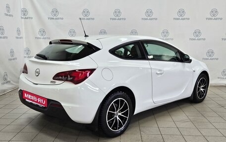 Opel Astra J, 2013 год, 826 000 рублей, 5 фотография