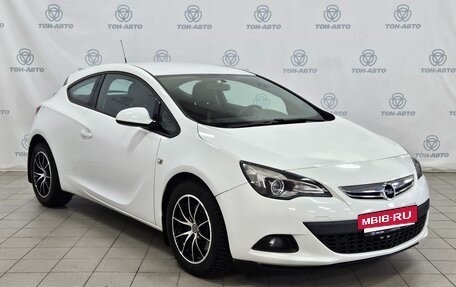 Opel Astra J, 2013 год, 826 000 рублей, 3 фотография