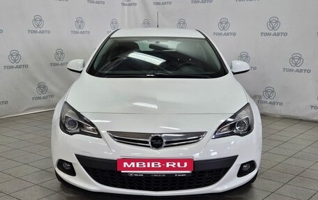 Opel Astra J, 2013 год, 826 000 рублей, 2 фотография