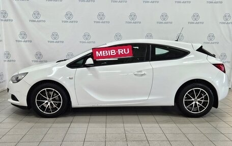 Opel Astra J, 2013 год, 826 000 рублей, 8 фотография