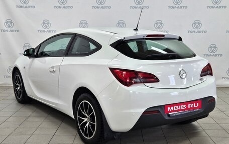 Opel Astra J, 2013 год, 826 000 рублей, 7 фотография