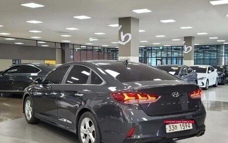 Hyundai Sonata VII, 2019 год, 2 495 000 рублей, 3 фотография