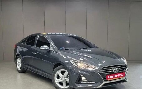 Hyundai Sonata VII, 2019 год, 2 495 000 рублей, 2 фотография