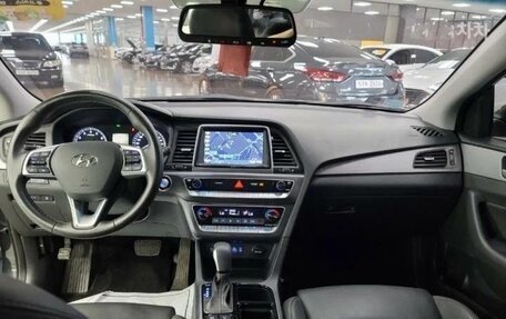 Hyundai Sonata VII, 2019 год, 2 495 000 рублей, 6 фотография