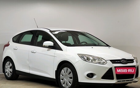 Ford Focus III, 2012 год, 770 000 рублей, 3 фотография