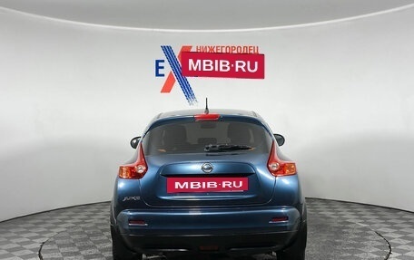 Nissan Juke II, 2013 год, 1 055 000 рублей, 5 фотография