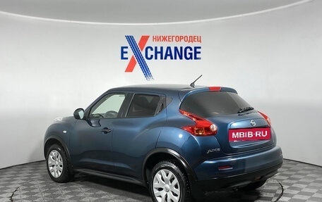 Nissan Juke II, 2013 год, 1 055 000 рублей, 6 фотография