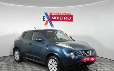 Nissan Juke II, 2013 год, 1 055 000 рублей, 2 фотография