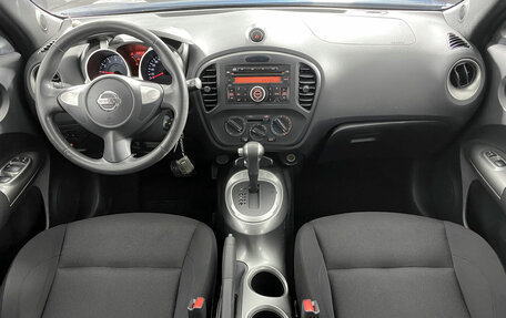 Nissan Juke II, 2013 год, 1 055 000 рублей, 15 фотография