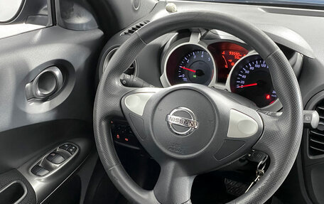 Nissan Juke II, 2013 год, 1 055 000 рублей, 17 фотография