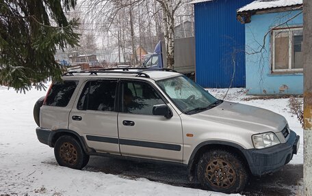 Honda CR-V IV, 1998 год, 485 000 рублей, 16 фотография