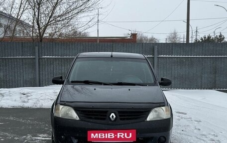 Renault Logan I, 2006 год, 299 000 рублей, 3 фотография