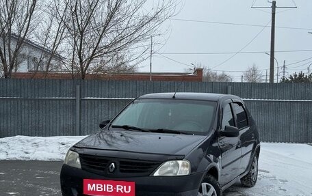 Renault Logan I, 2006 год, 299 000 рублей, 2 фотография