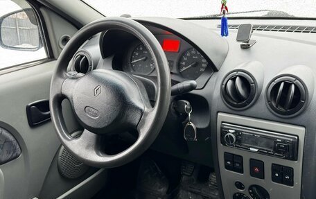 Renault Logan I, 2006 год, 299 000 рублей, 11 фотография