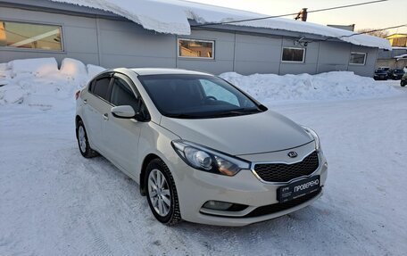 KIA Cerato III, 2013 год, 990 000 рублей, 3 фотография