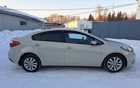 KIA Cerato III, 2013 год, 990 000 рублей, 5 фотография